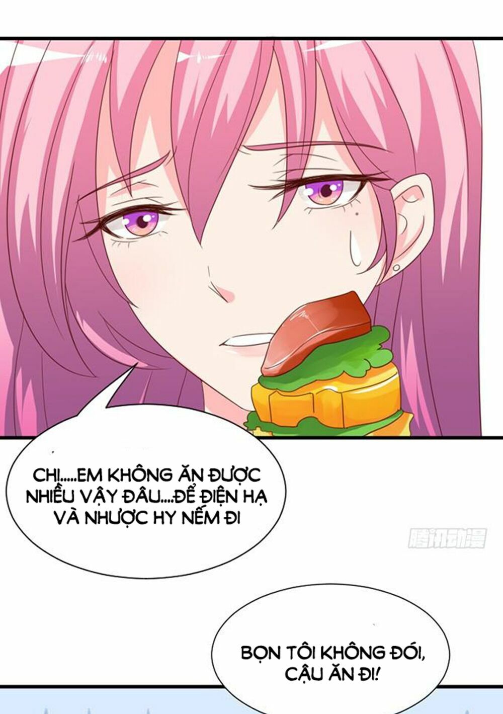 Vương Tử Nhà Tôi Là Nô Bộc: Chapter 73