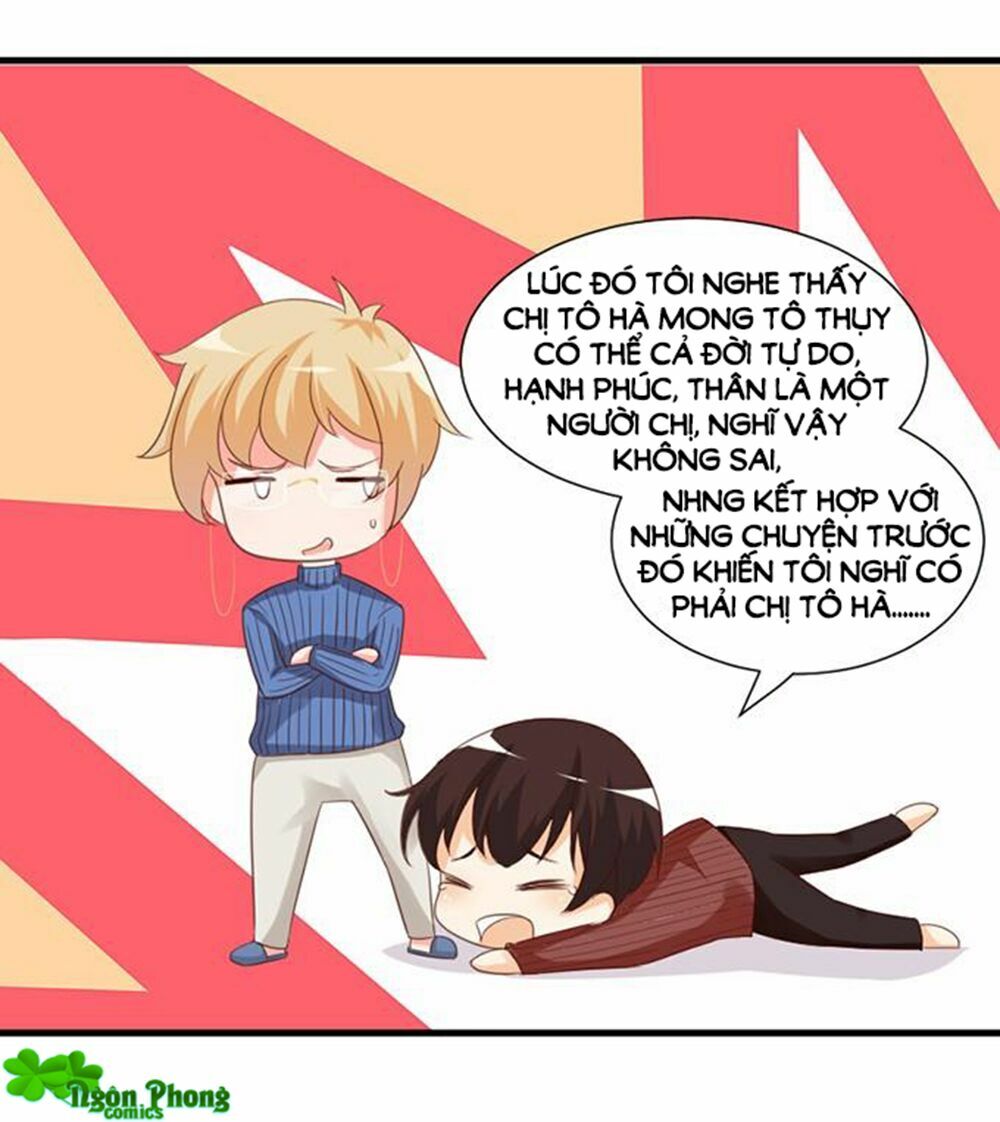 Vương Tử Nhà Tôi Là Nô Bộc: Chapter 74