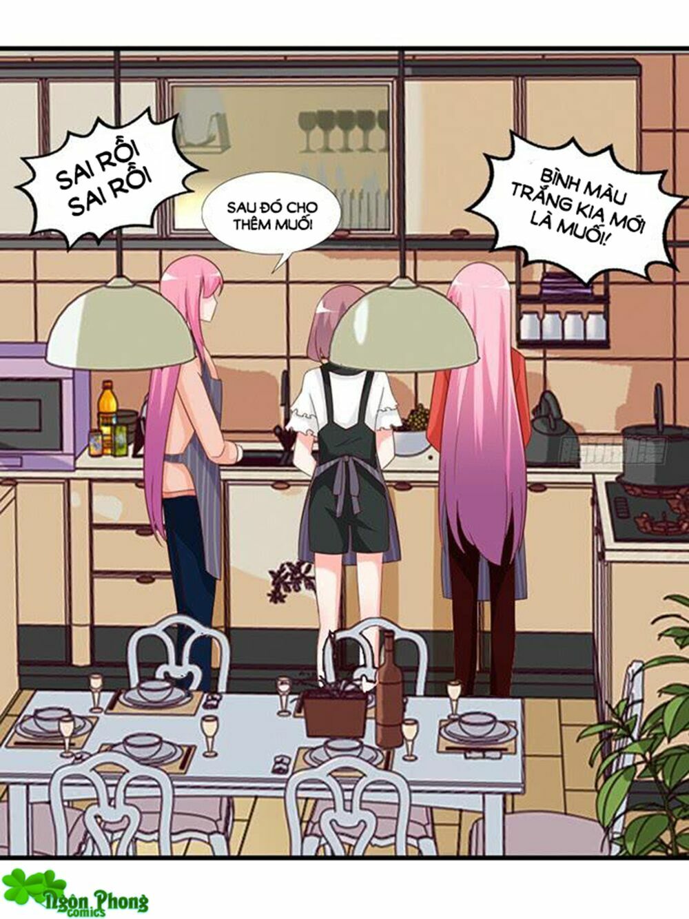 Vương Tử Nhà Tôi Là Nô Bộc: Chapter 74