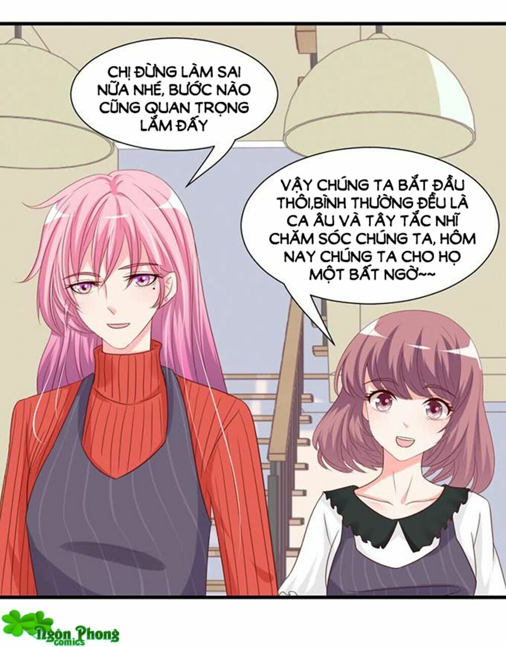 Vương Tử Nhà Tôi Là Nô Bộc: Chapter 74