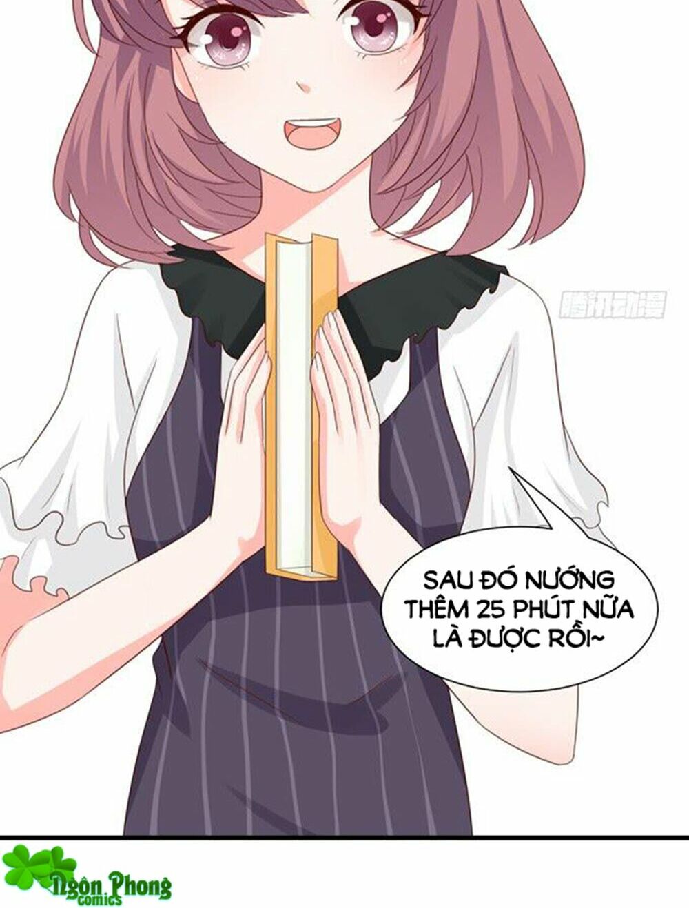 Vương Tử Nhà Tôi Là Nô Bộc: Chapter 74