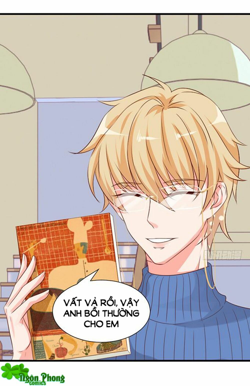 Vương Tử Nhà Tôi Là Nô Bộc: Chapter 74