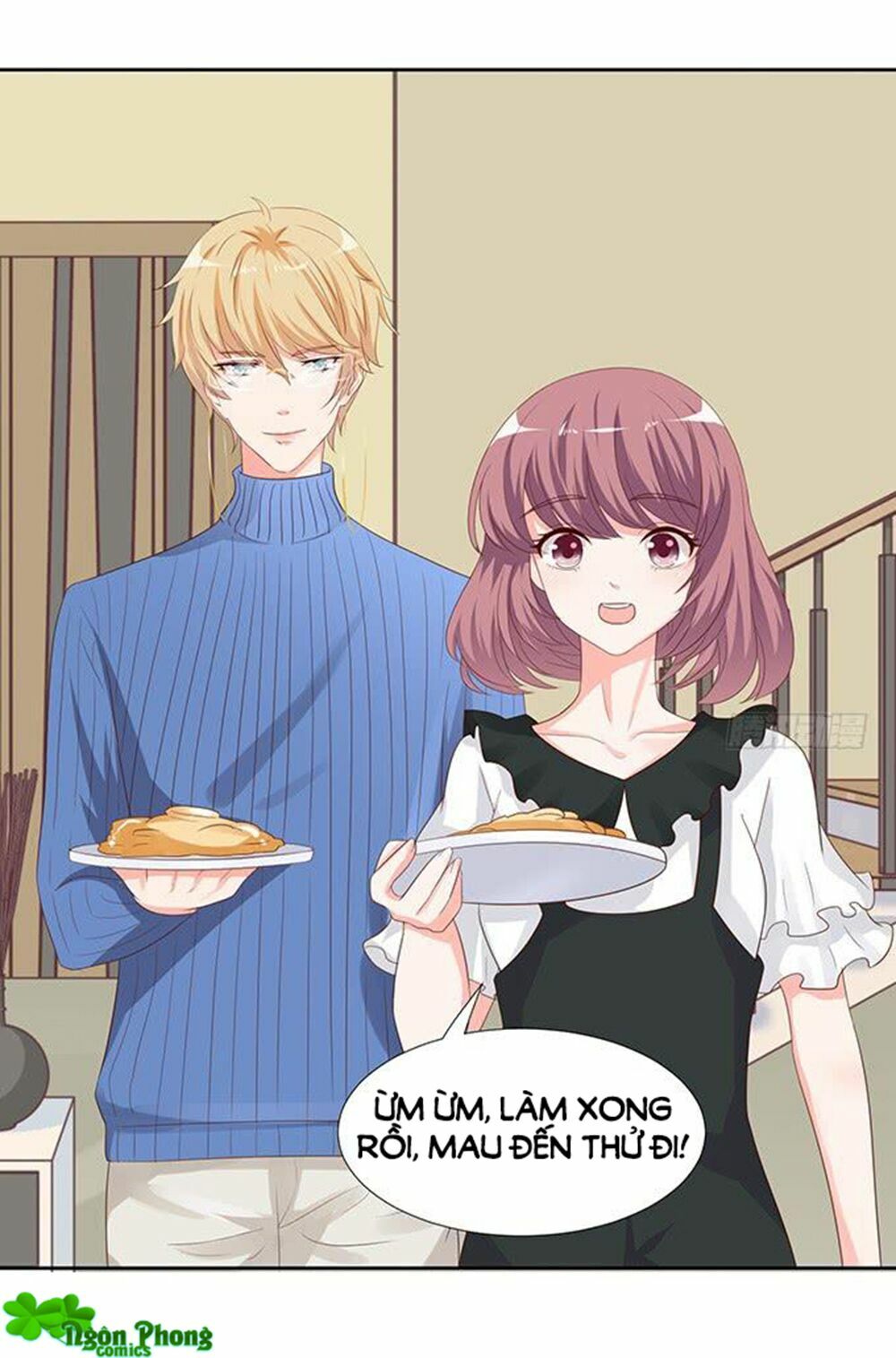 Vương Tử Nhà Tôi Là Nô Bộc: Chapter 75