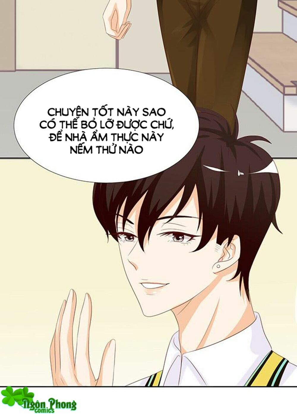 Vương Tử Nhà Tôi Là Nô Bộc: Chapter 75