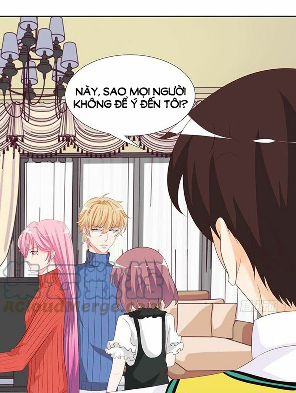 Vương Tử Nhà Tôi Là Nô Bộc: Chapter 75