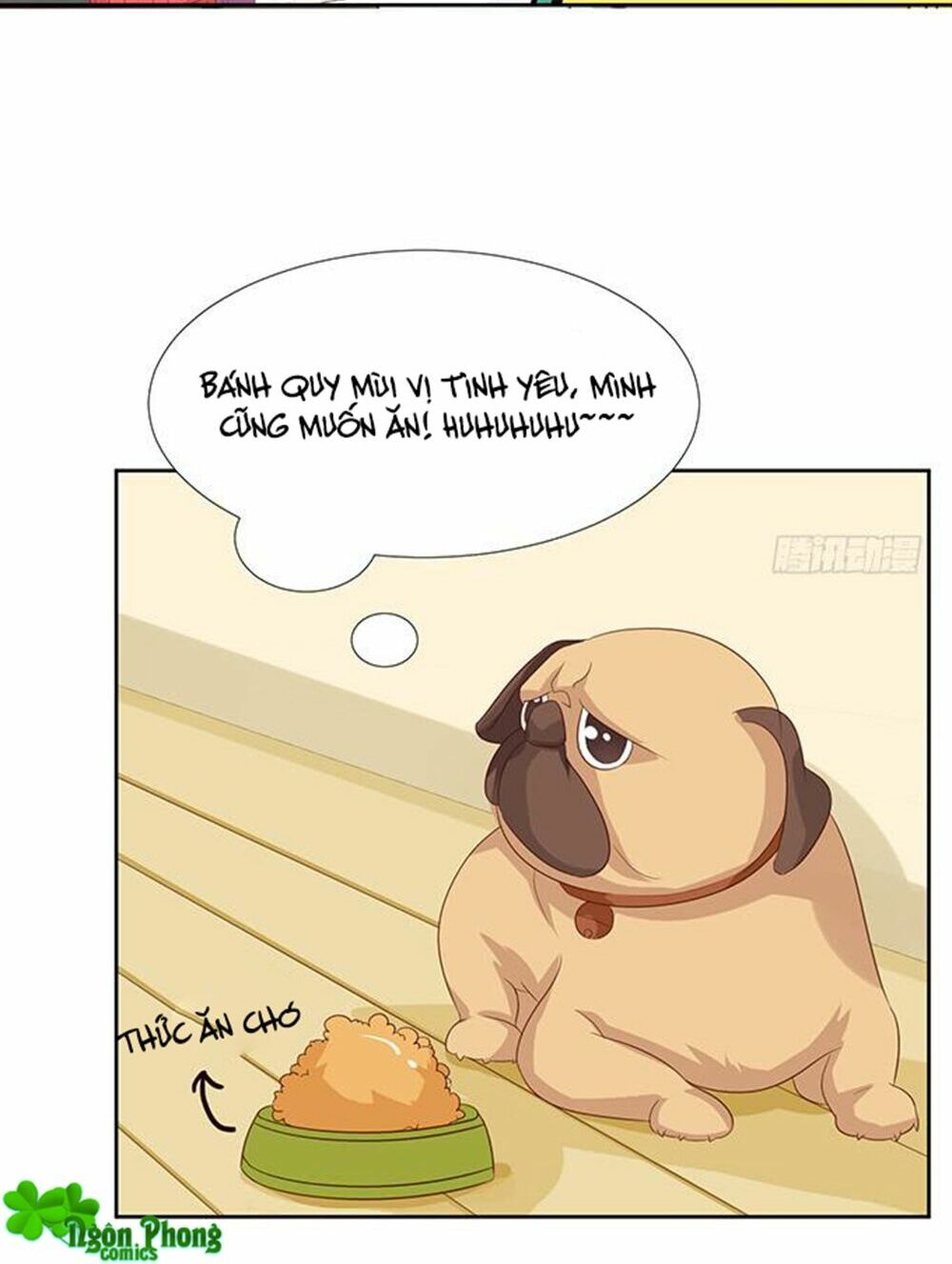 Vương Tử Nhà Tôi Là Nô Bộc: Chapter 75