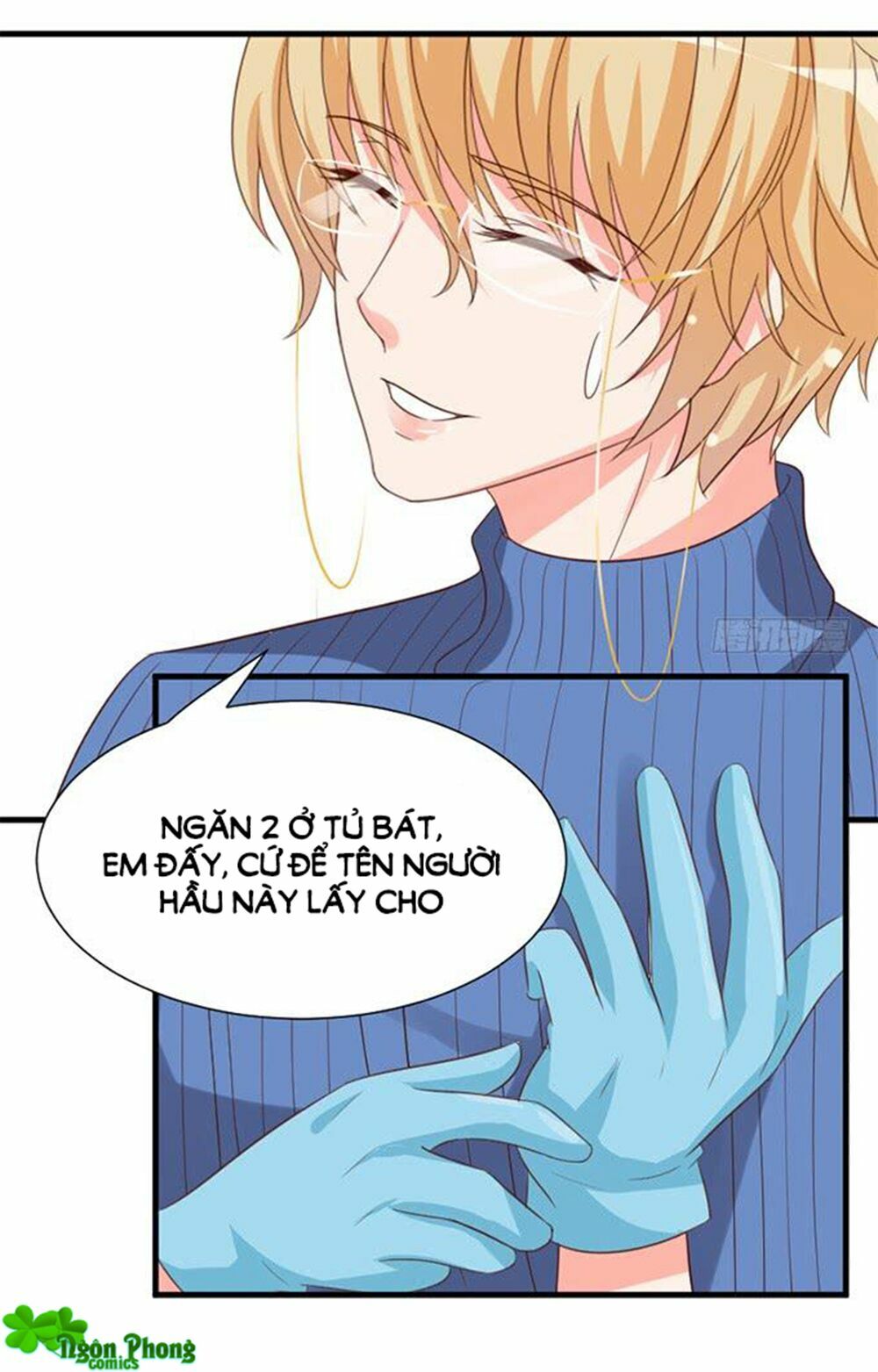 Vương Tử Nhà Tôi Là Nô Bộc: Chapter 75