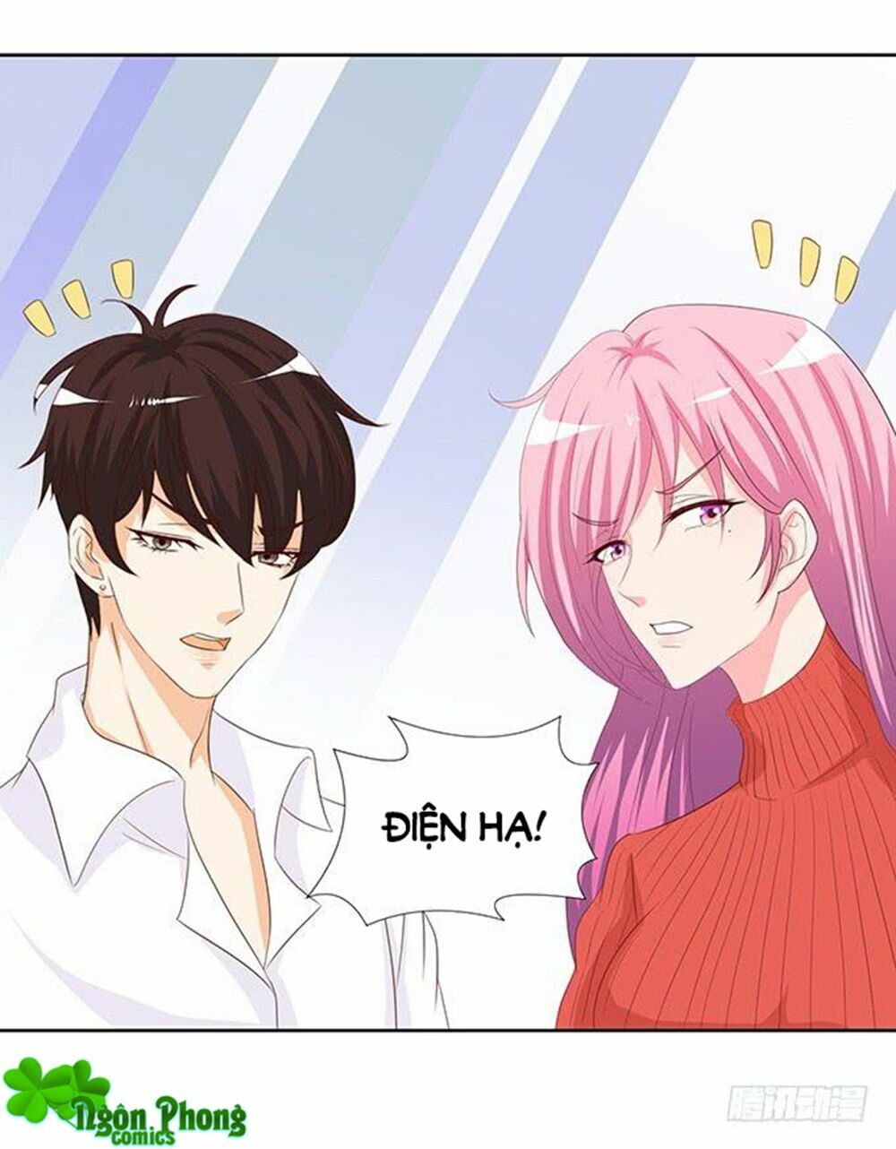 Vương Tử Nhà Tôi Là Nô Bộc: Chapter 76