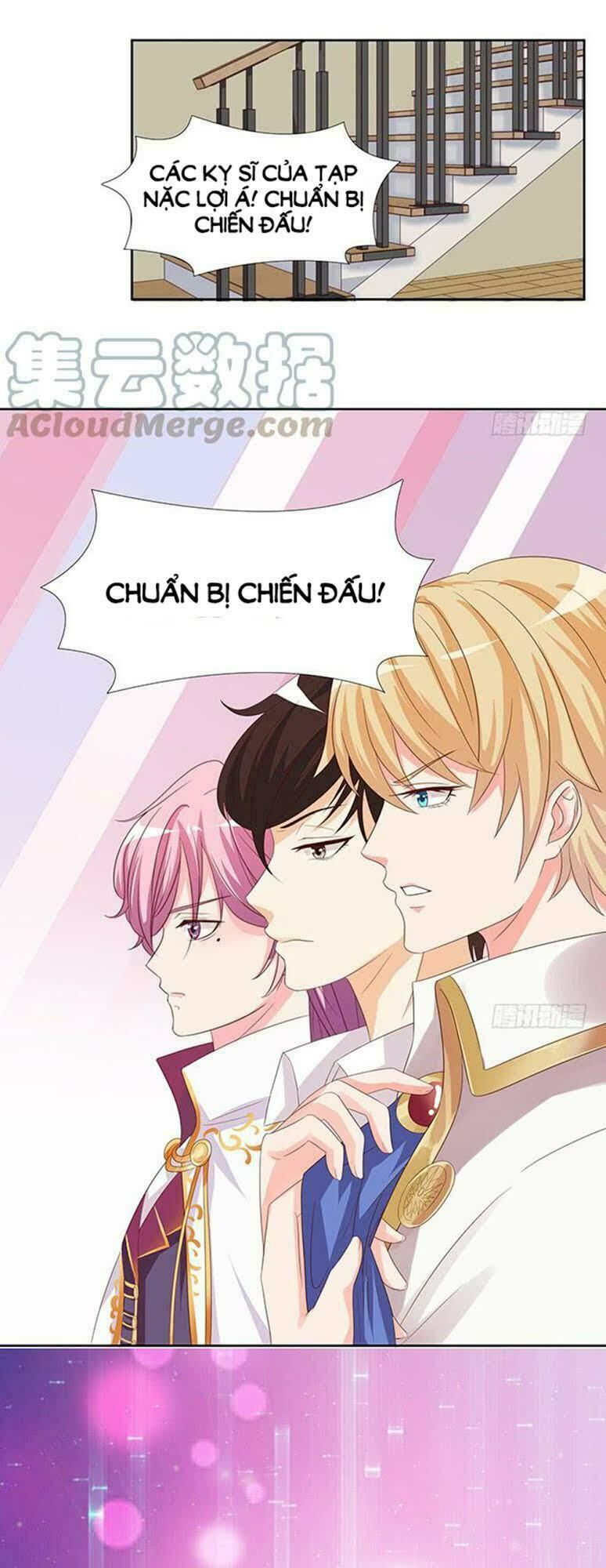 Vương Tử Nhà Tôi Là Nô Bộc: Chapter 76
