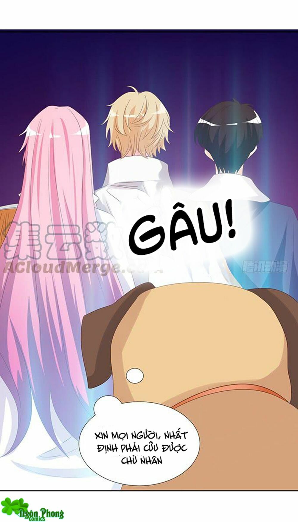 Vương Tử Nhà Tôi Là Nô Bộc: Chapter 76