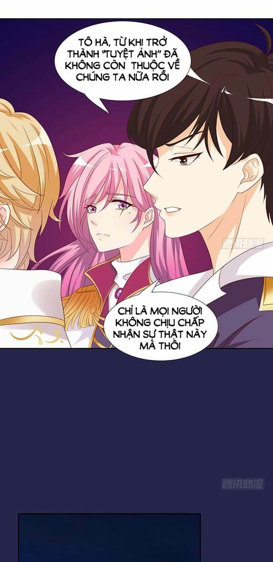 Vương Tử Nhà Tôi Là Nô Bộc: Chapter 76