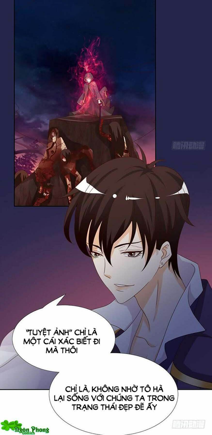 Vương Tử Nhà Tôi Là Nô Bộc: Chapter 76
