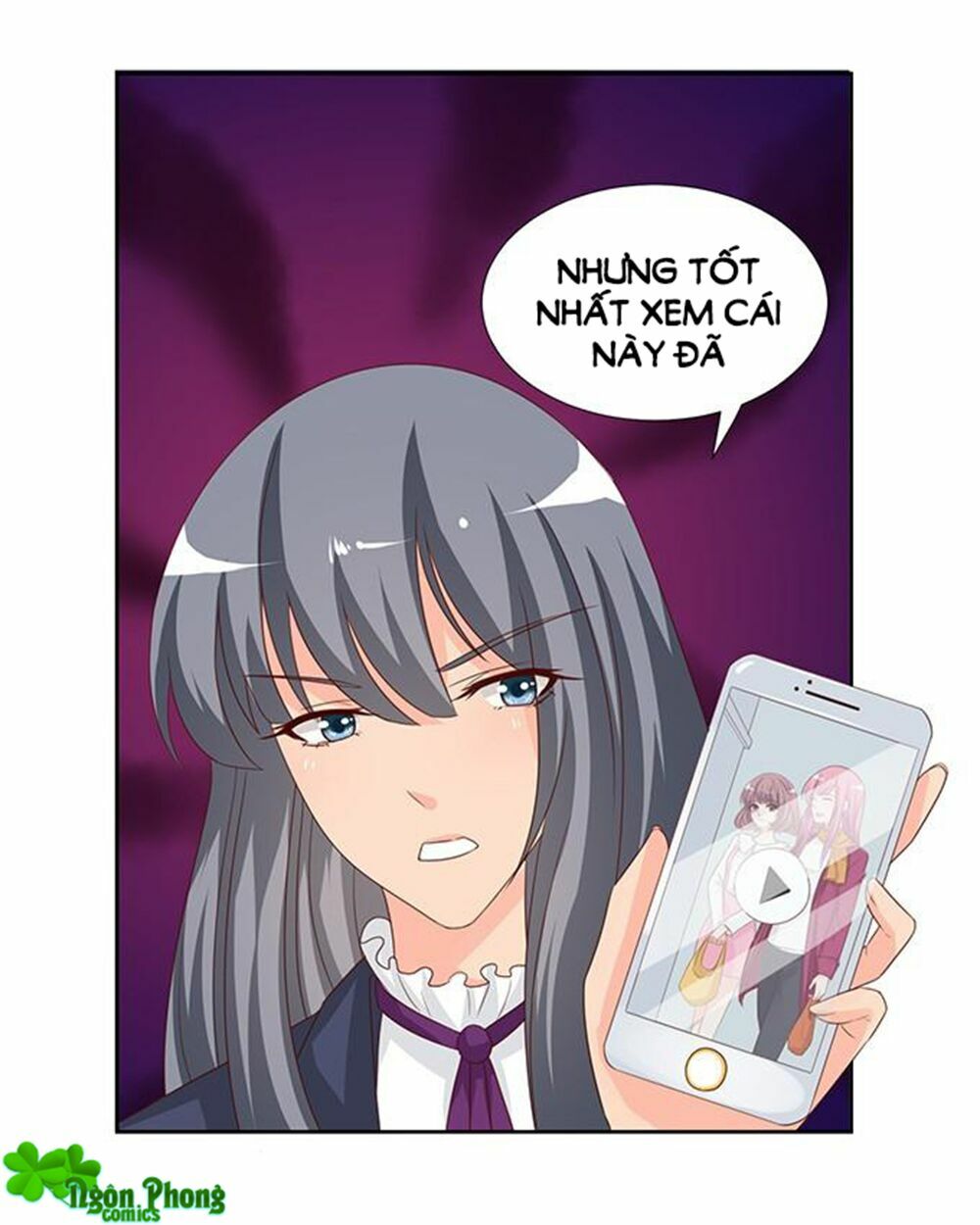 Vương Tử Nhà Tôi Là Nô Bộc: Chapter 76