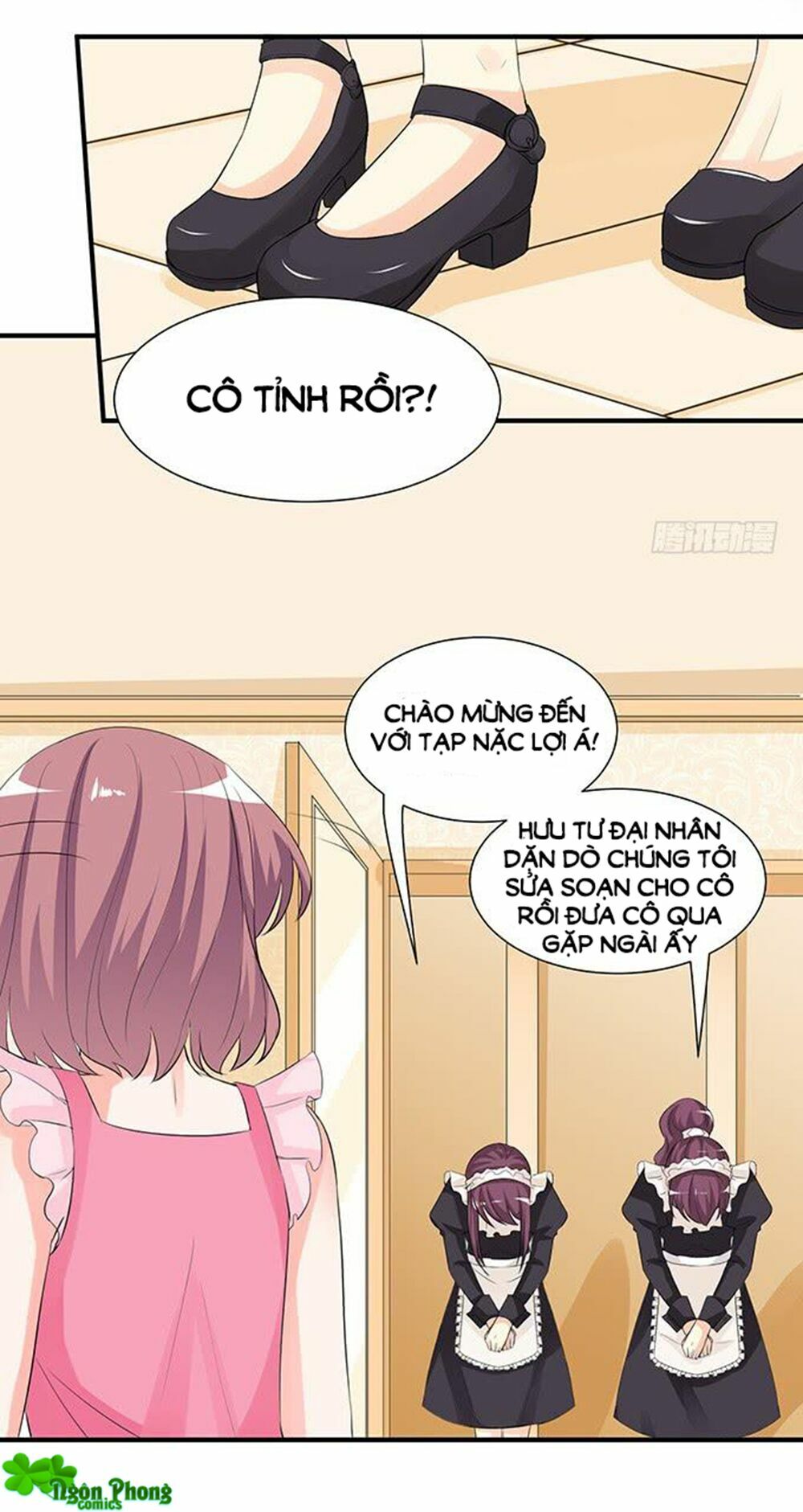 Vương Tử Nhà Tôi Là Nô Bộc: Chapter 76