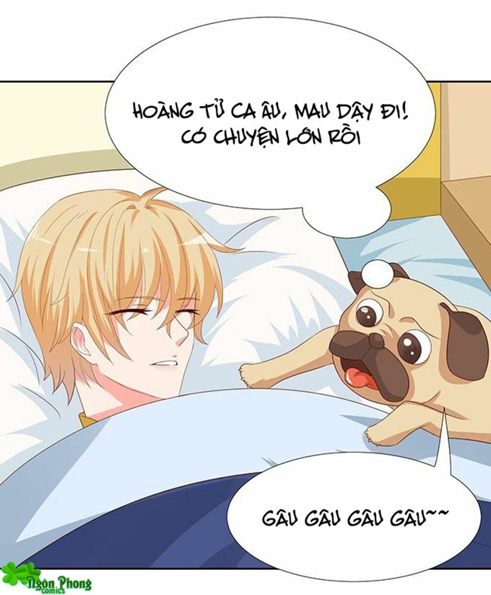 Vương Tử Nhà Tôi Là Nô Bộc: Chapter 76