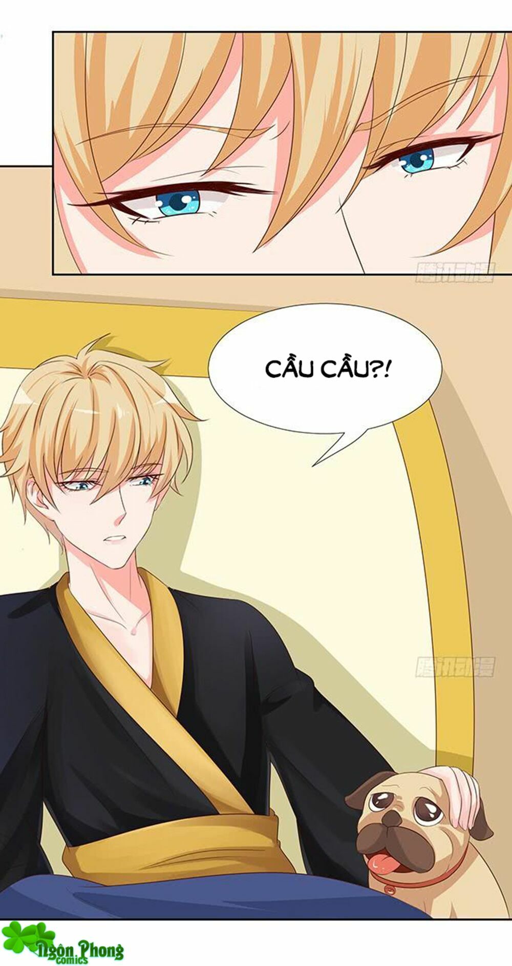 Vương Tử Nhà Tôi Là Nô Bộc: Chapter 76
