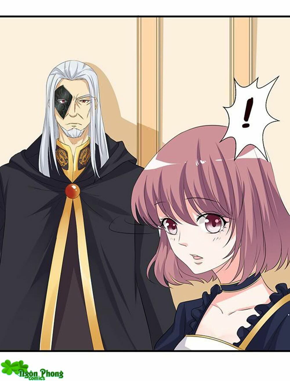 Vương Tử Nhà Tôi Là Nô Bộc: Chapter 77