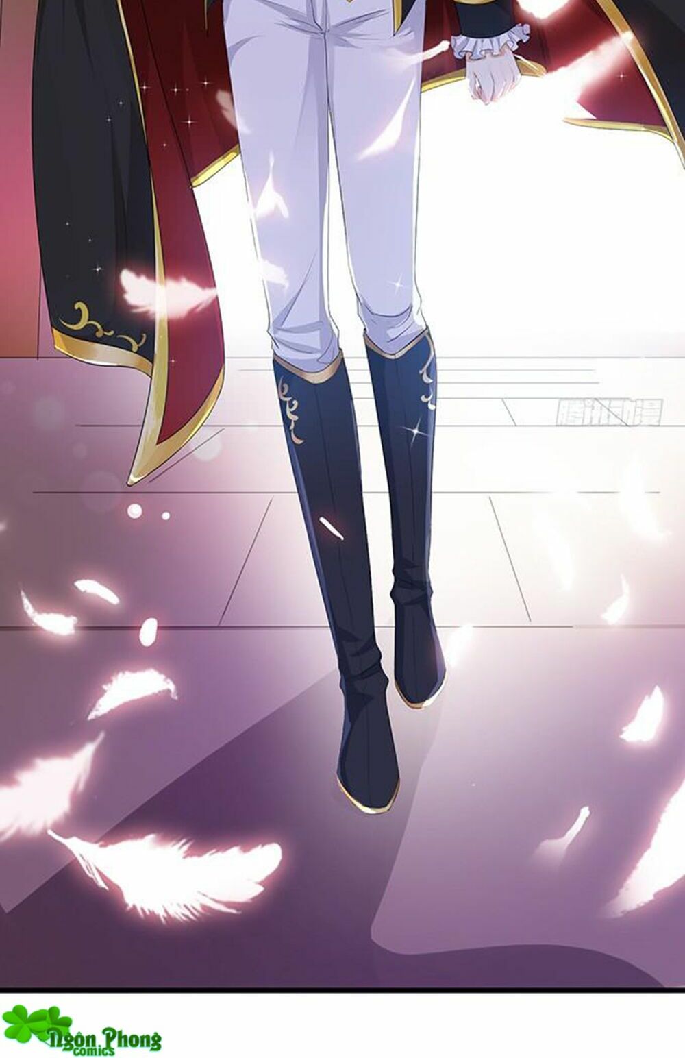 Vương Tử Nhà Tôi Là Nô Bộc: Chapter 77
