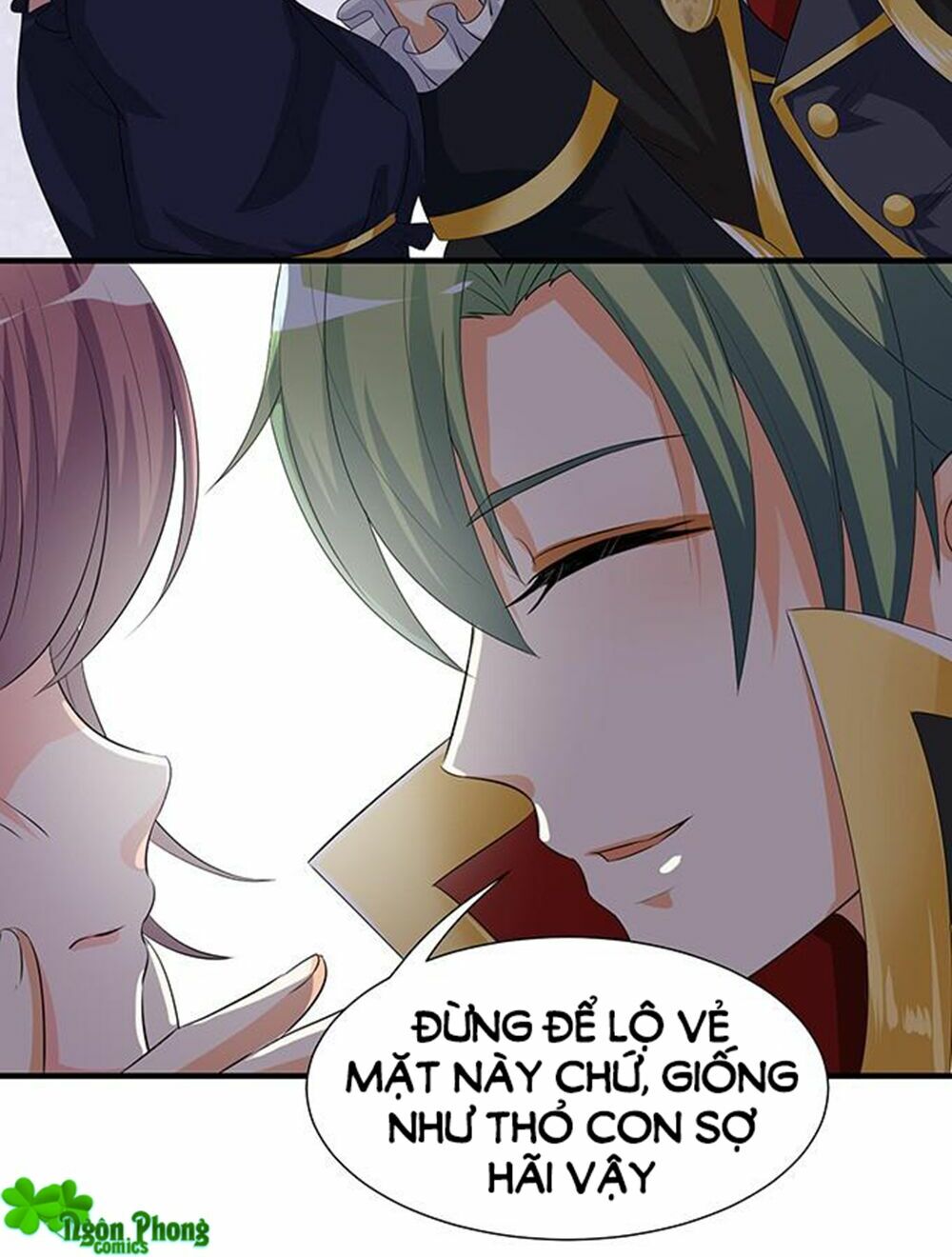 Vương Tử Nhà Tôi Là Nô Bộc: Chapter 77
