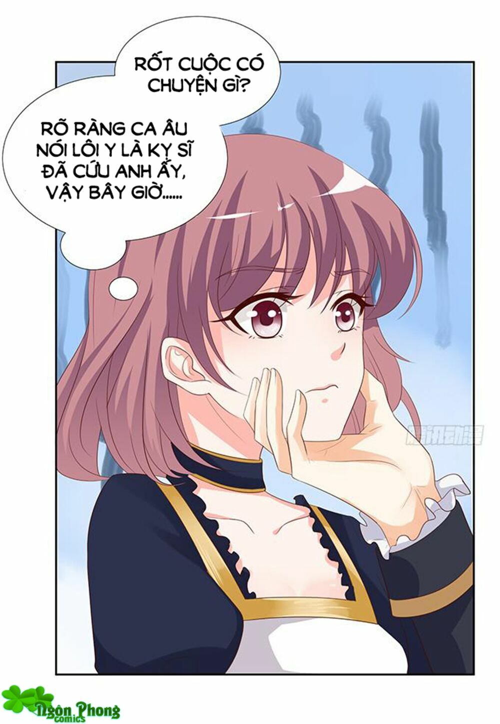 Vương Tử Nhà Tôi Là Nô Bộc: Chapter 77