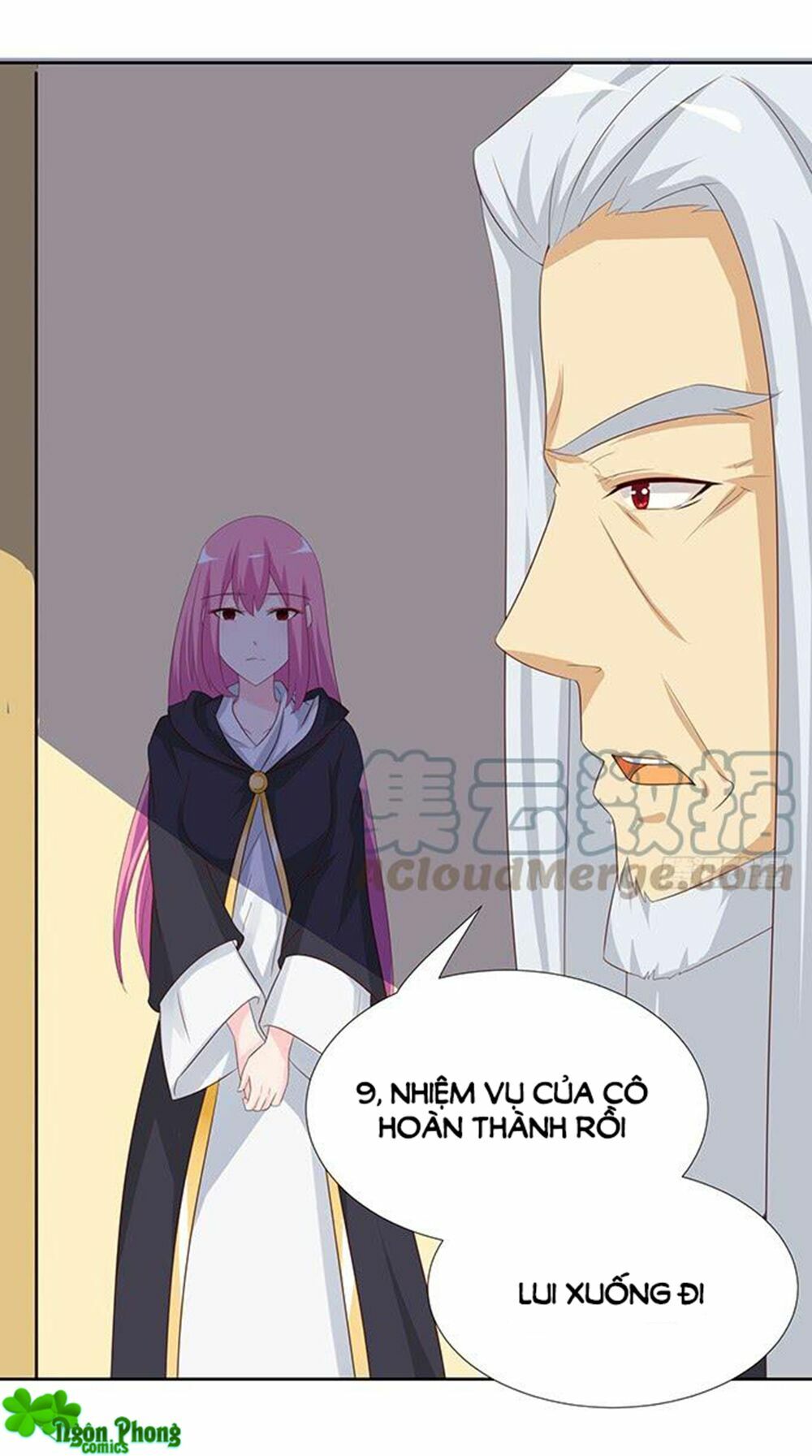 Vương Tử Nhà Tôi Là Nô Bộc: Chapter 77