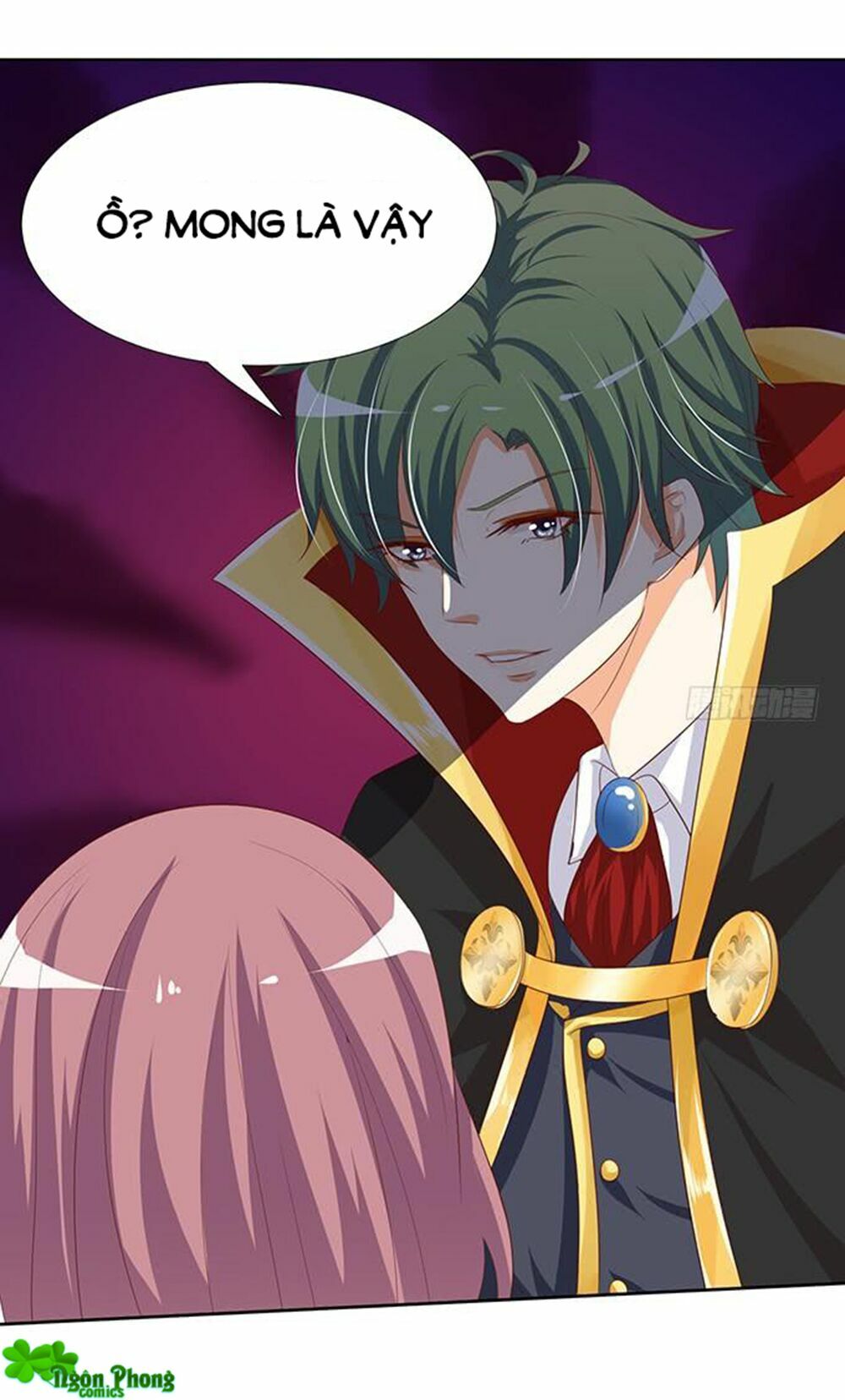 Vương Tử Nhà Tôi Là Nô Bộc: Chapter 77