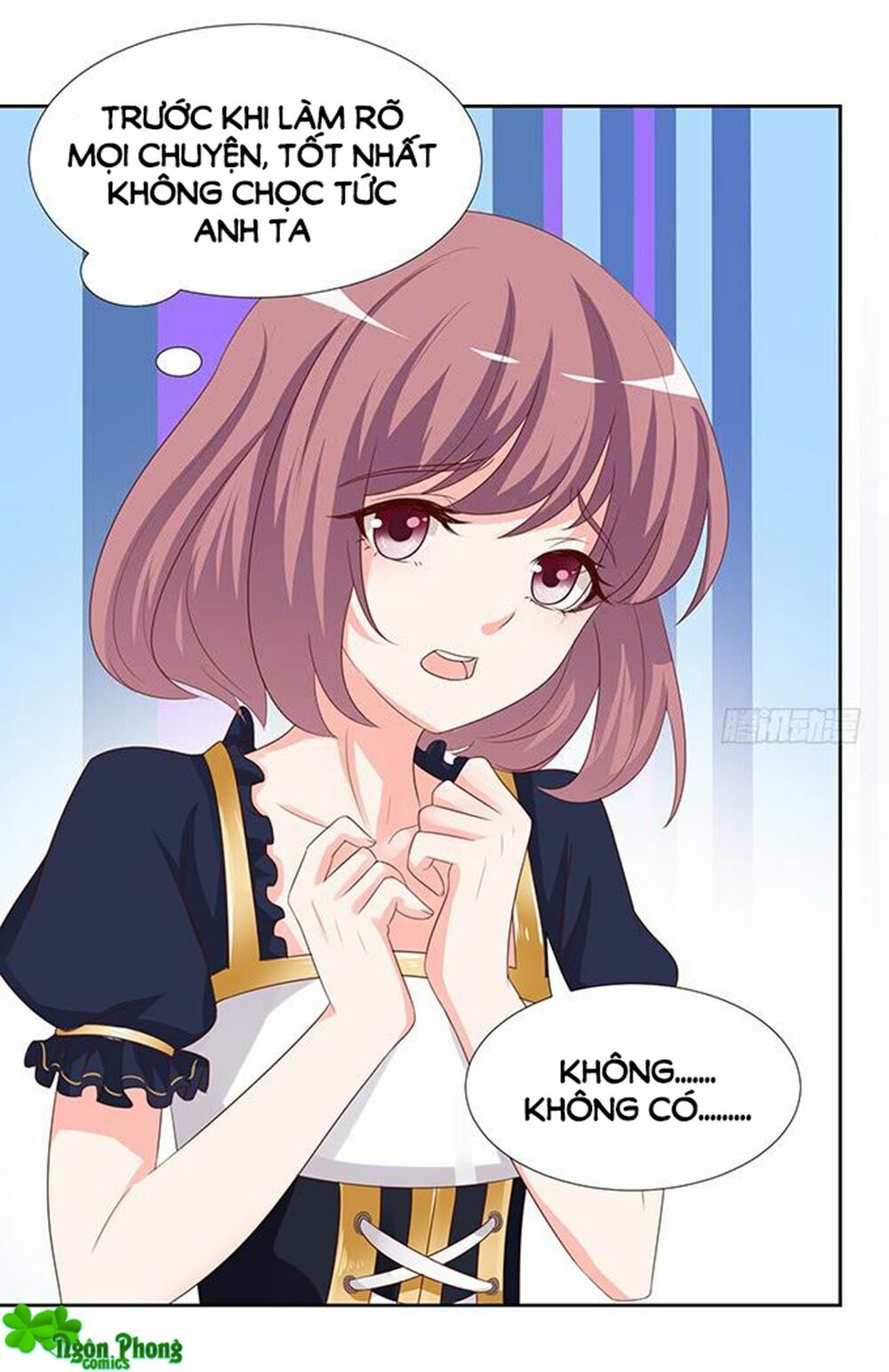 Vương Tử Nhà Tôi Là Nô Bộc: Chapter 77