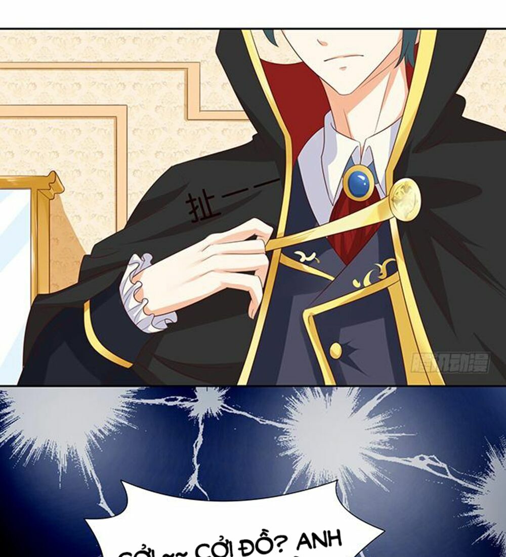 Vương Tử Nhà Tôi Là Nô Bộc: Chapter 77