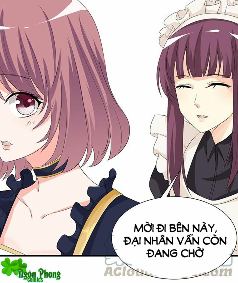 Vương Tử Nhà Tôi Là Nô Bộc: Chapter 77