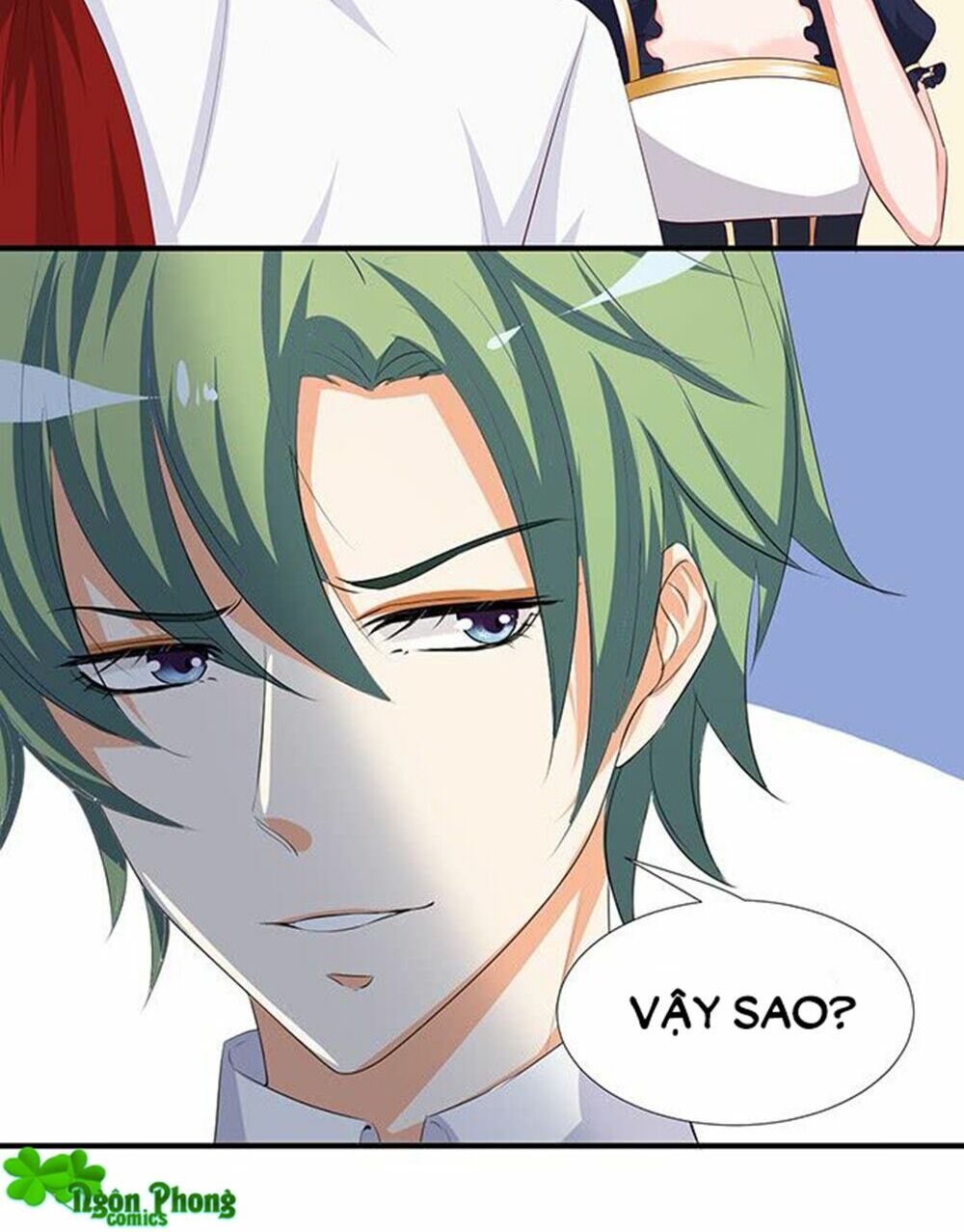 Vương Tử Nhà Tôi Là Nô Bộc: Chapter 77