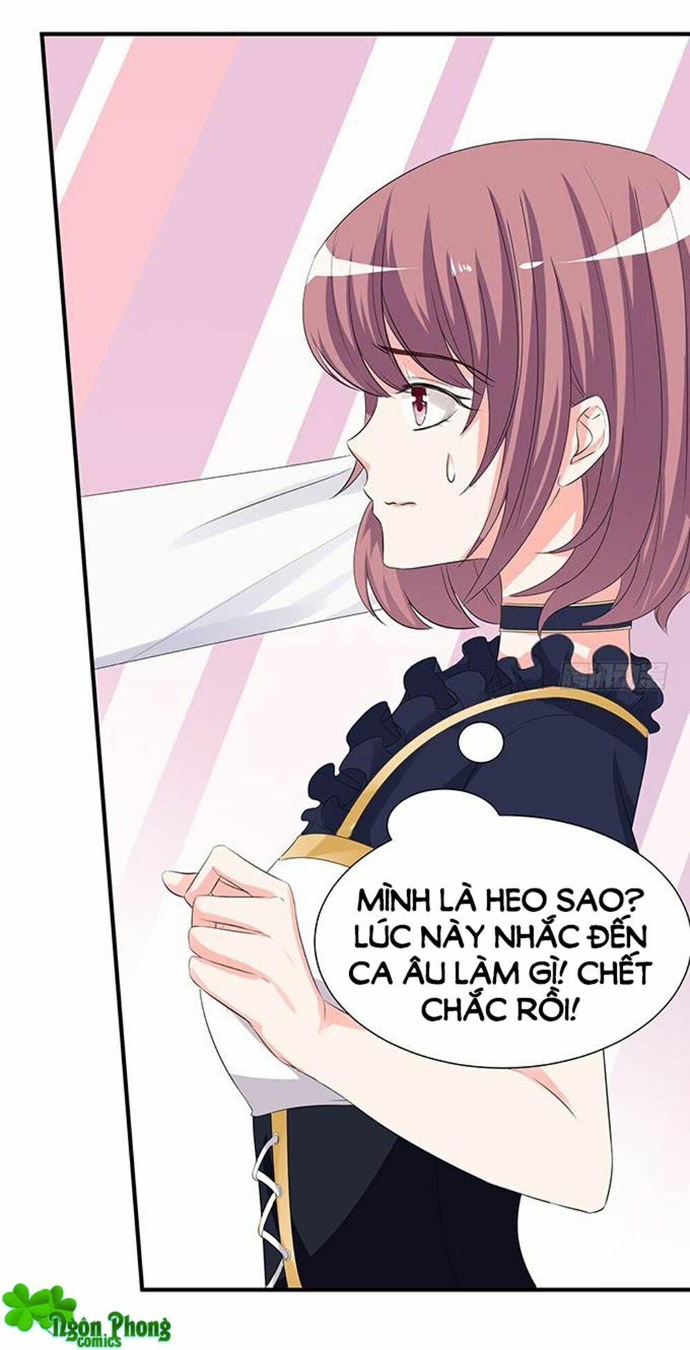 Vương Tử Nhà Tôi Là Nô Bộc: Chapter 77