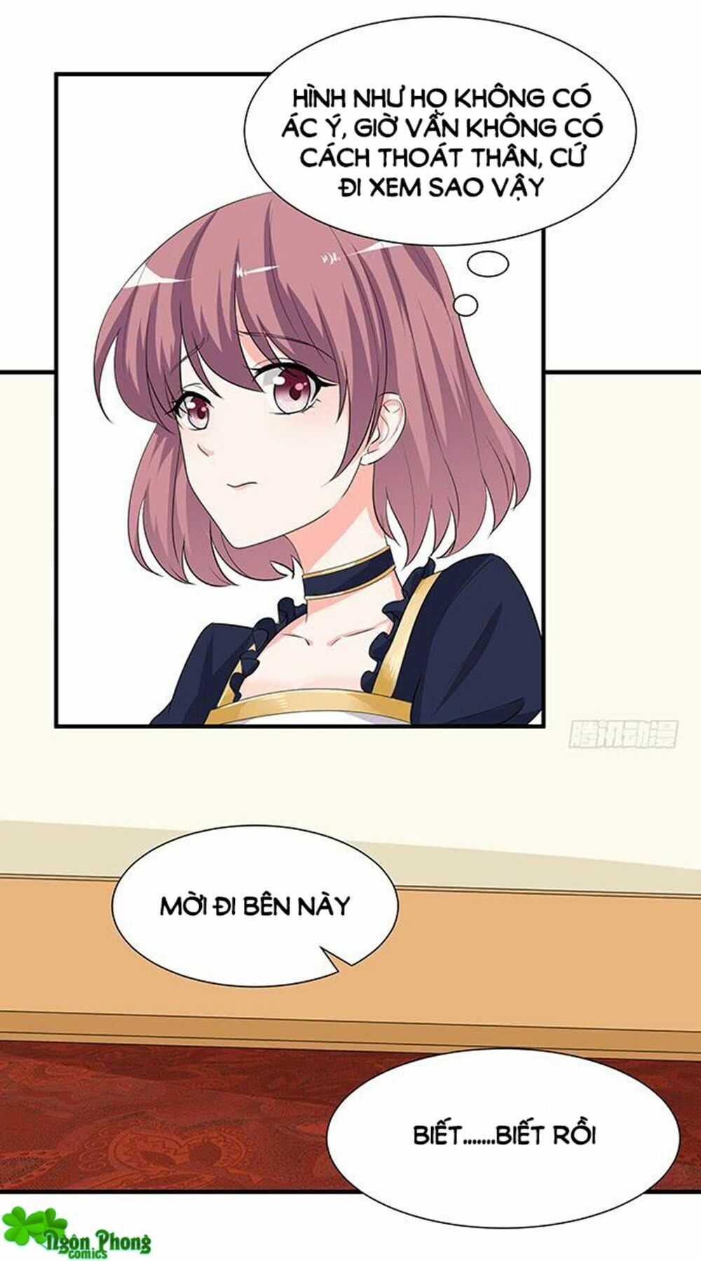 Vương Tử Nhà Tôi Là Nô Bộc: Chapter 77