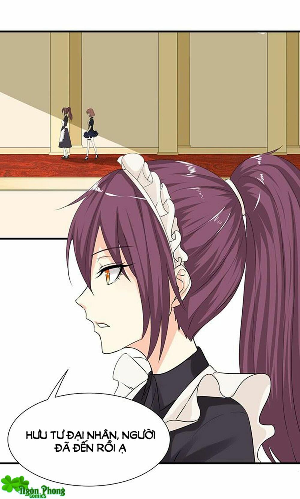 Vương Tử Nhà Tôi Là Nô Bộc: Chapter 77