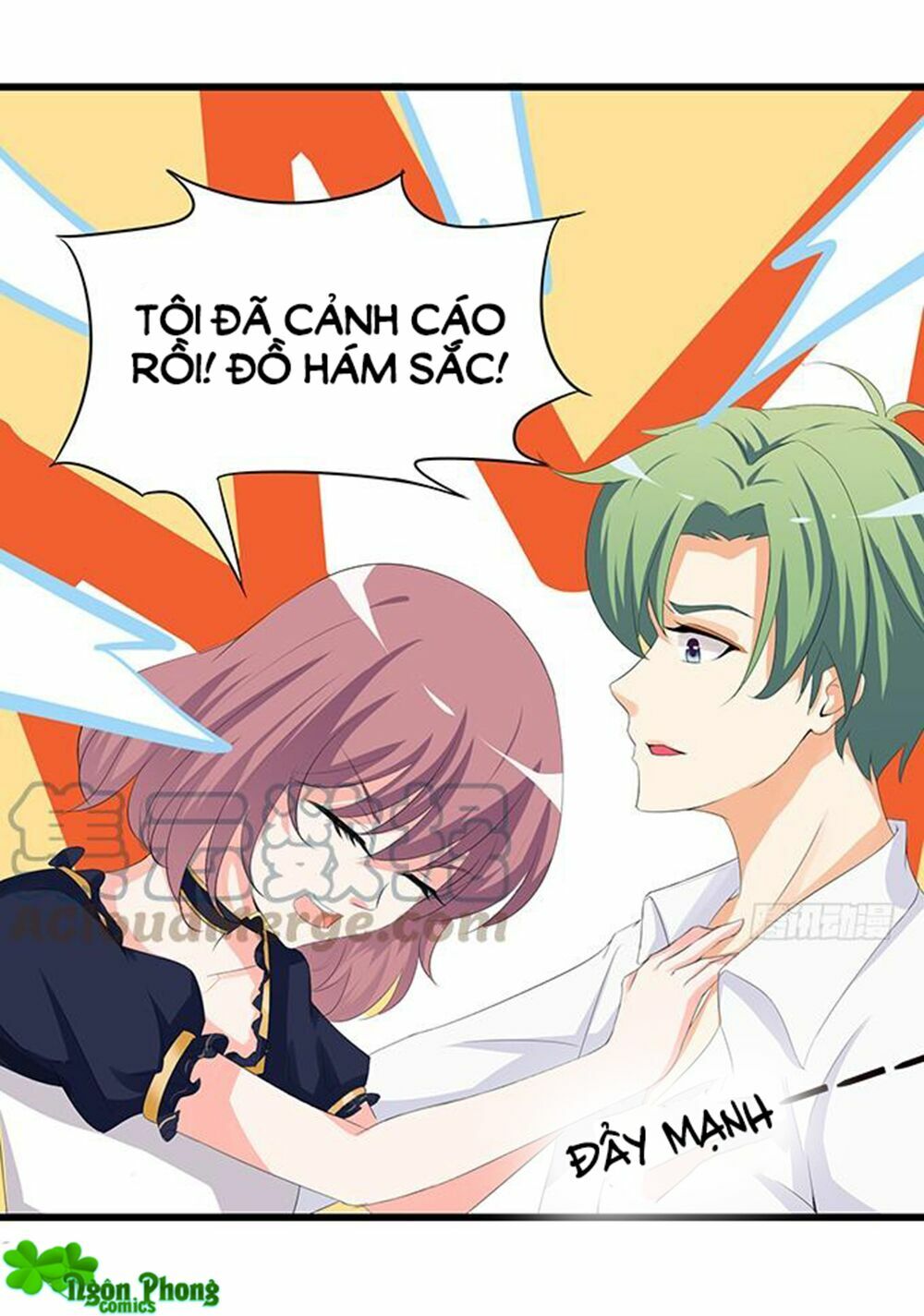 Vương Tử Nhà Tôi Là Nô Bộc: Chapter 78