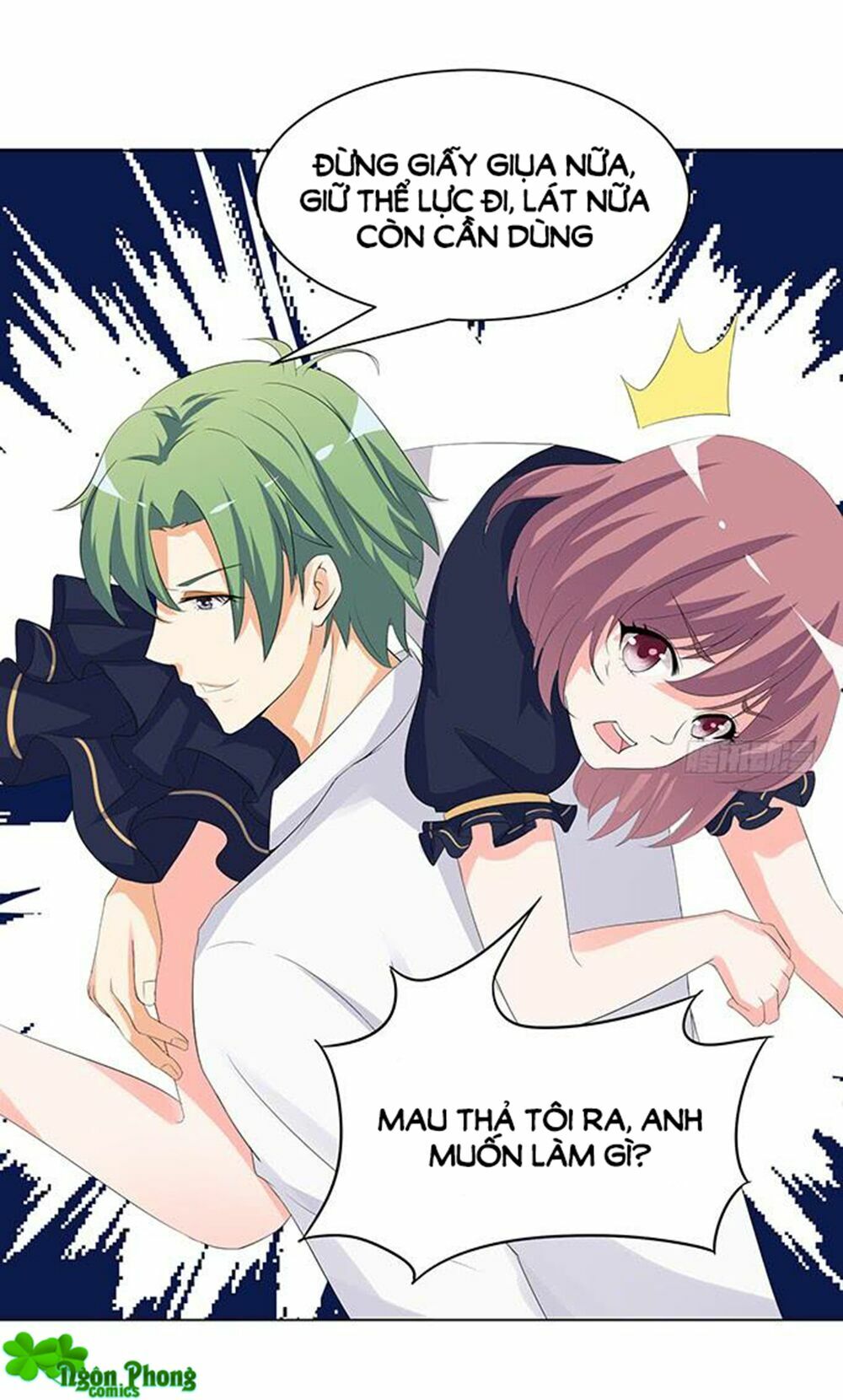 Vương Tử Nhà Tôi Là Nô Bộc: Chapter 78