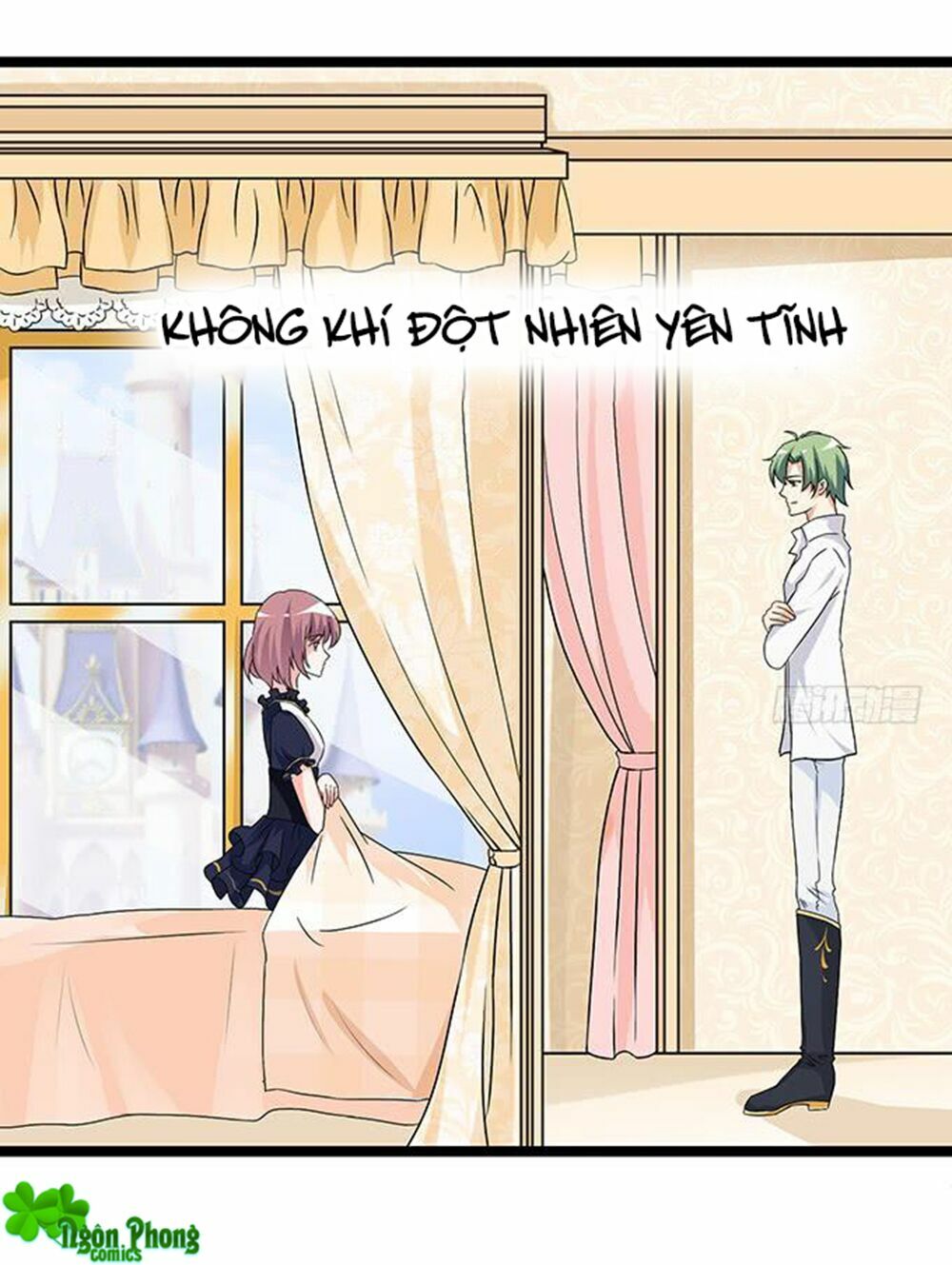 Vương Tử Nhà Tôi Là Nô Bộc: Chapter 78