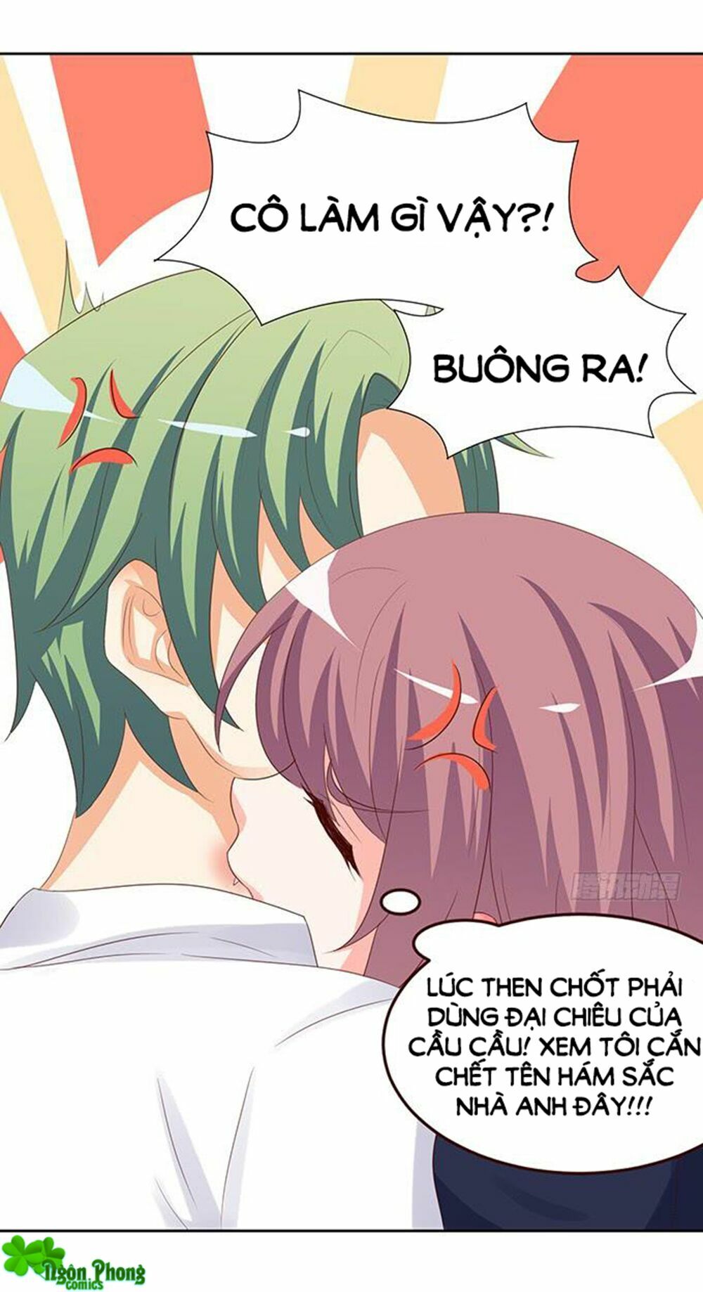 Vương Tử Nhà Tôi Là Nô Bộc: Chapter 78