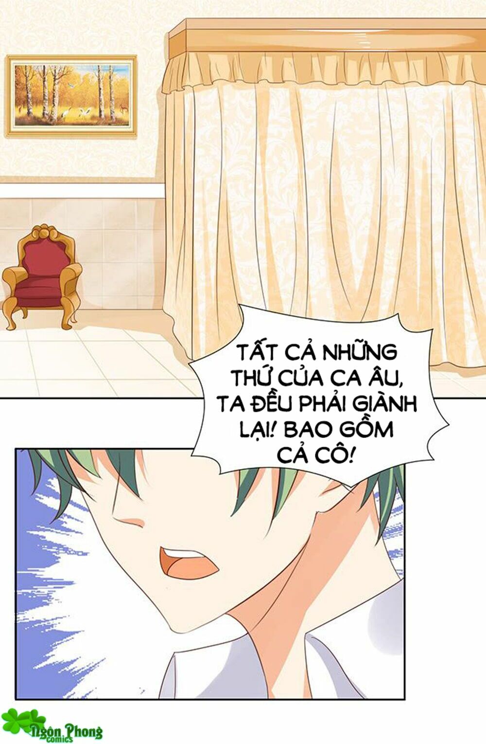 Vương Tử Nhà Tôi Là Nô Bộc: Chapter 78