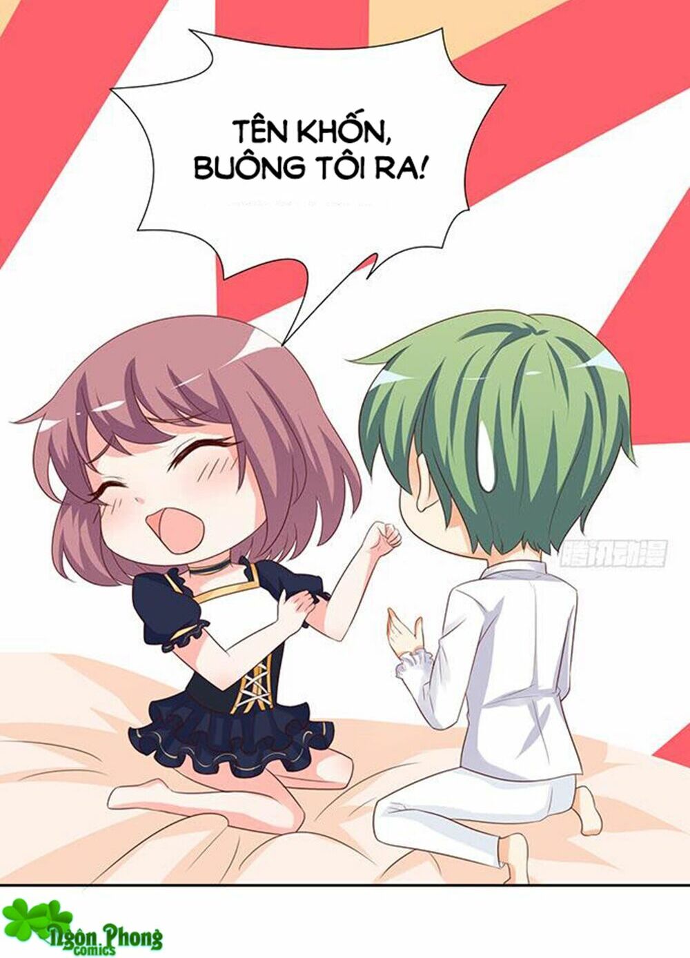 Vương Tử Nhà Tôi Là Nô Bộc: Chapter 78