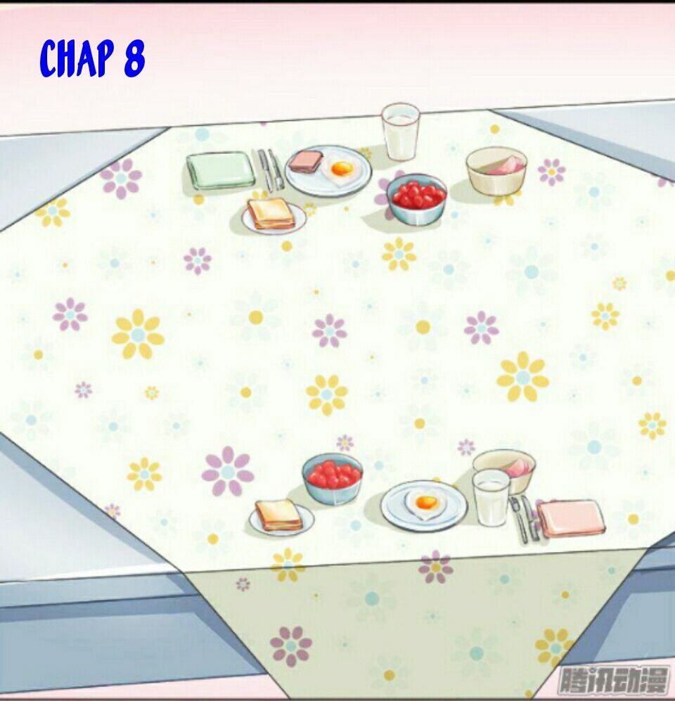 Vương Tử Nhà Tôi Là Nô Bộc: Chapter 8
