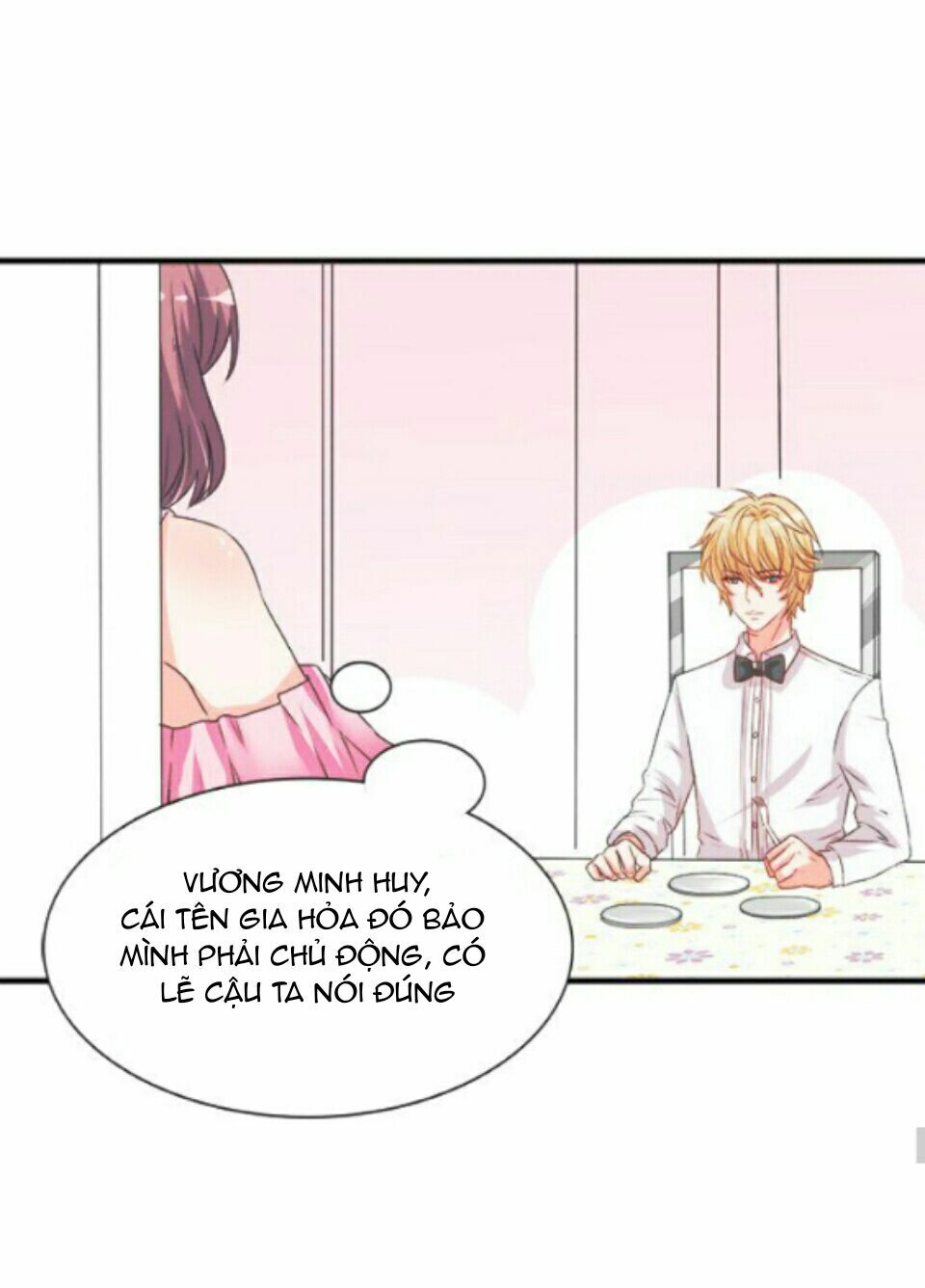 Vương Tử Nhà Tôi Là Nô Bộc: Chapter 8