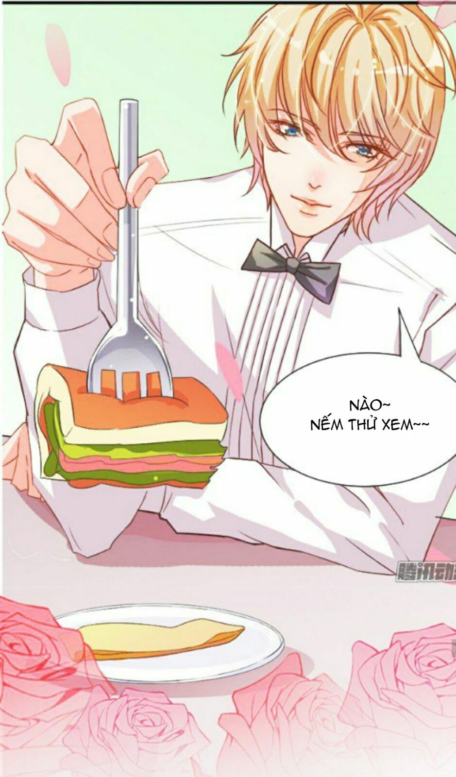 Vương Tử Nhà Tôi Là Nô Bộc: Chapter 8