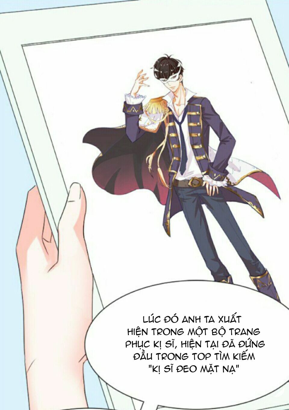 Vương Tử Nhà Tôi Là Nô Bộc: Chapter 8