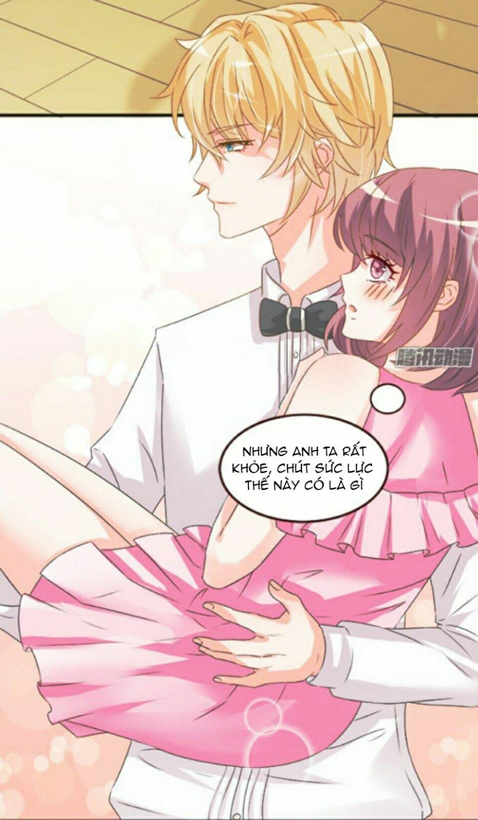 Vương Tử Nhà Tôi Là Nô Bộc: Chapter 8