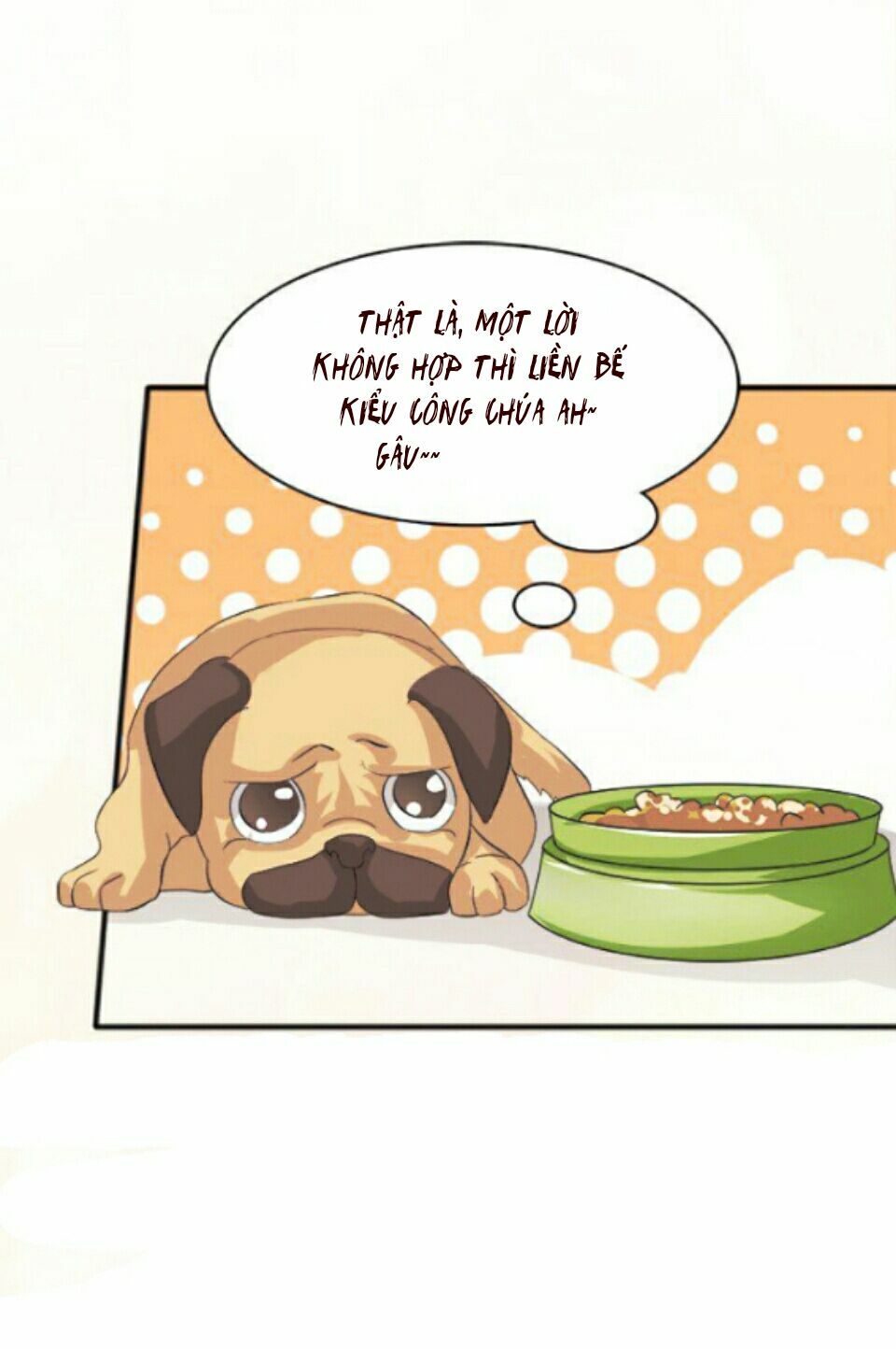 Vương Tử Nhà Tôi Là Nô Bộc: Chapter 8