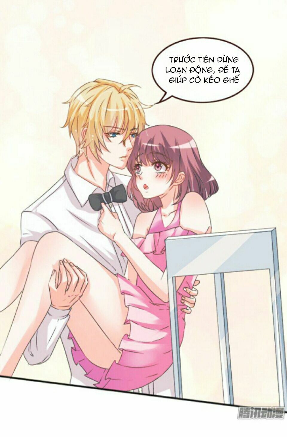 Vương Tử Nhà Tôi Là Nô Bộc: Chapter 8