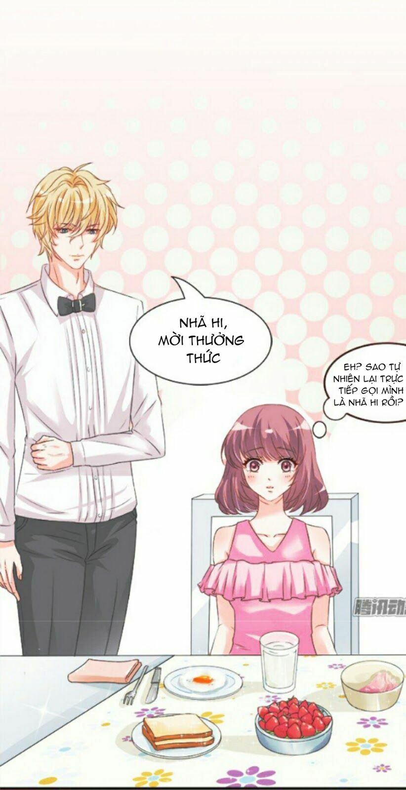 Vương Tử Nhà Tôi Là Nô Bộc: Chapter 8