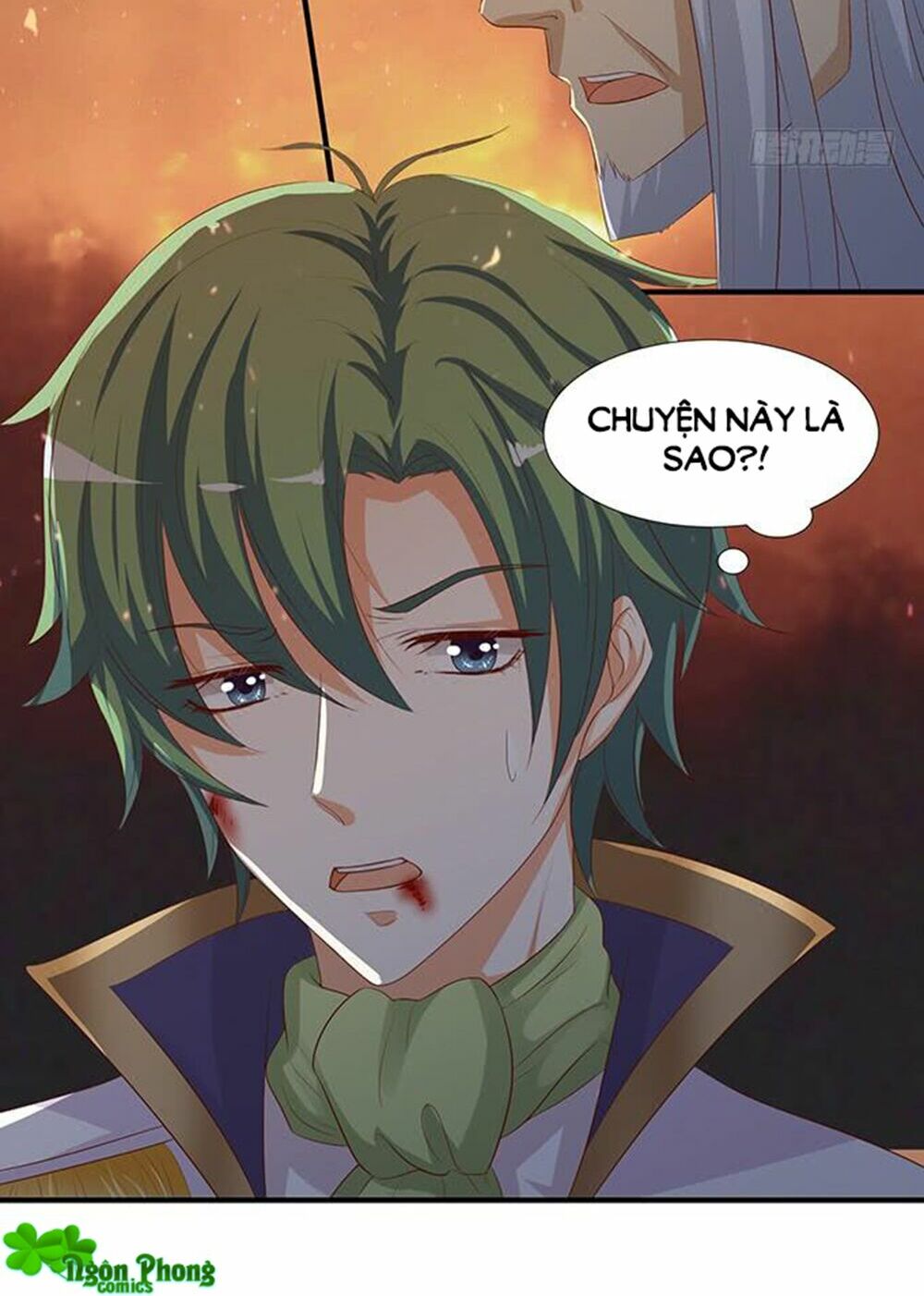 Vương Tử Nhà Tôi Là Nô Bộc: Chapter 80
