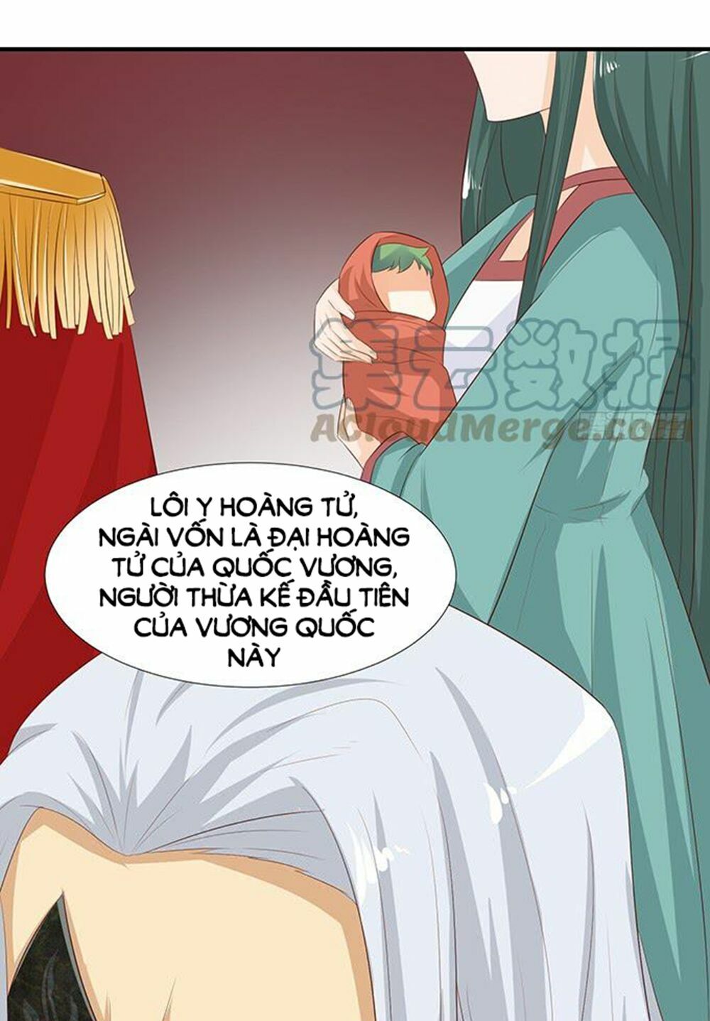 Vương Tử Nhà Tôi Là Nô Bộc: Chapter 80