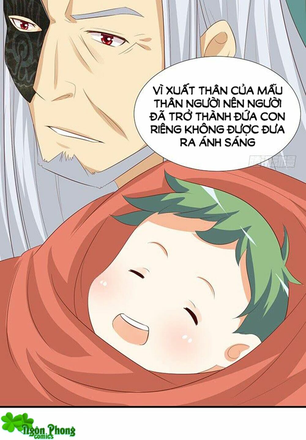 Vương Tử Nhà Tôi Là Nô Bộc: Chapter 80